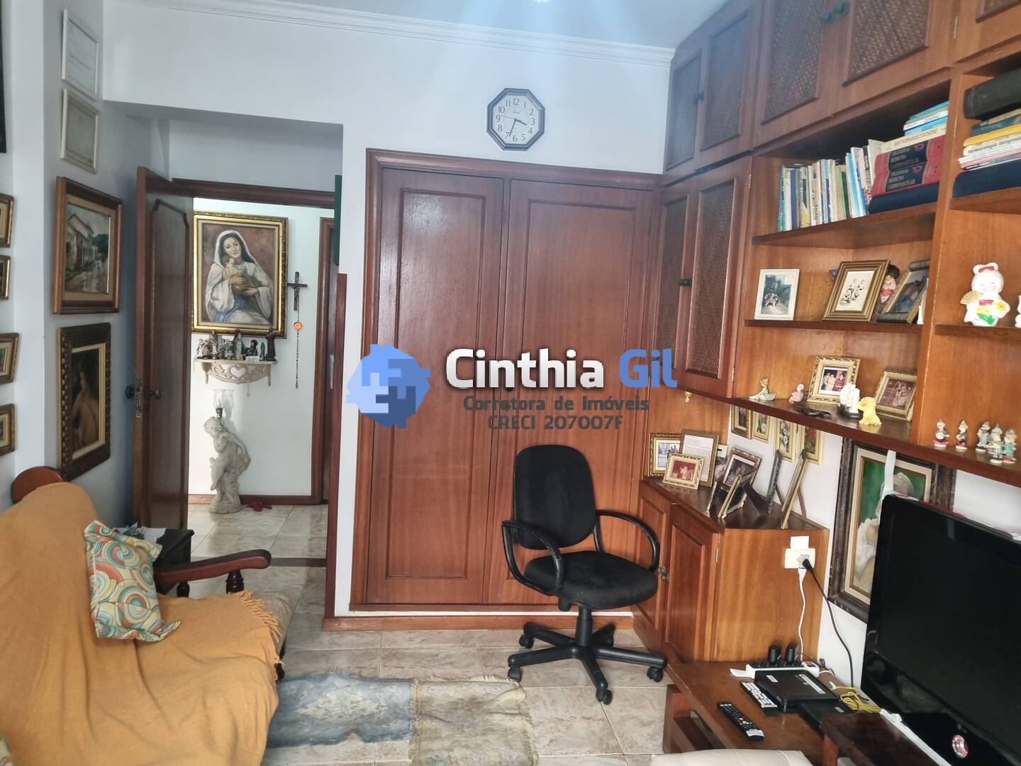 Apartamento à venda com 3 quartos, 160m² - Foto 14