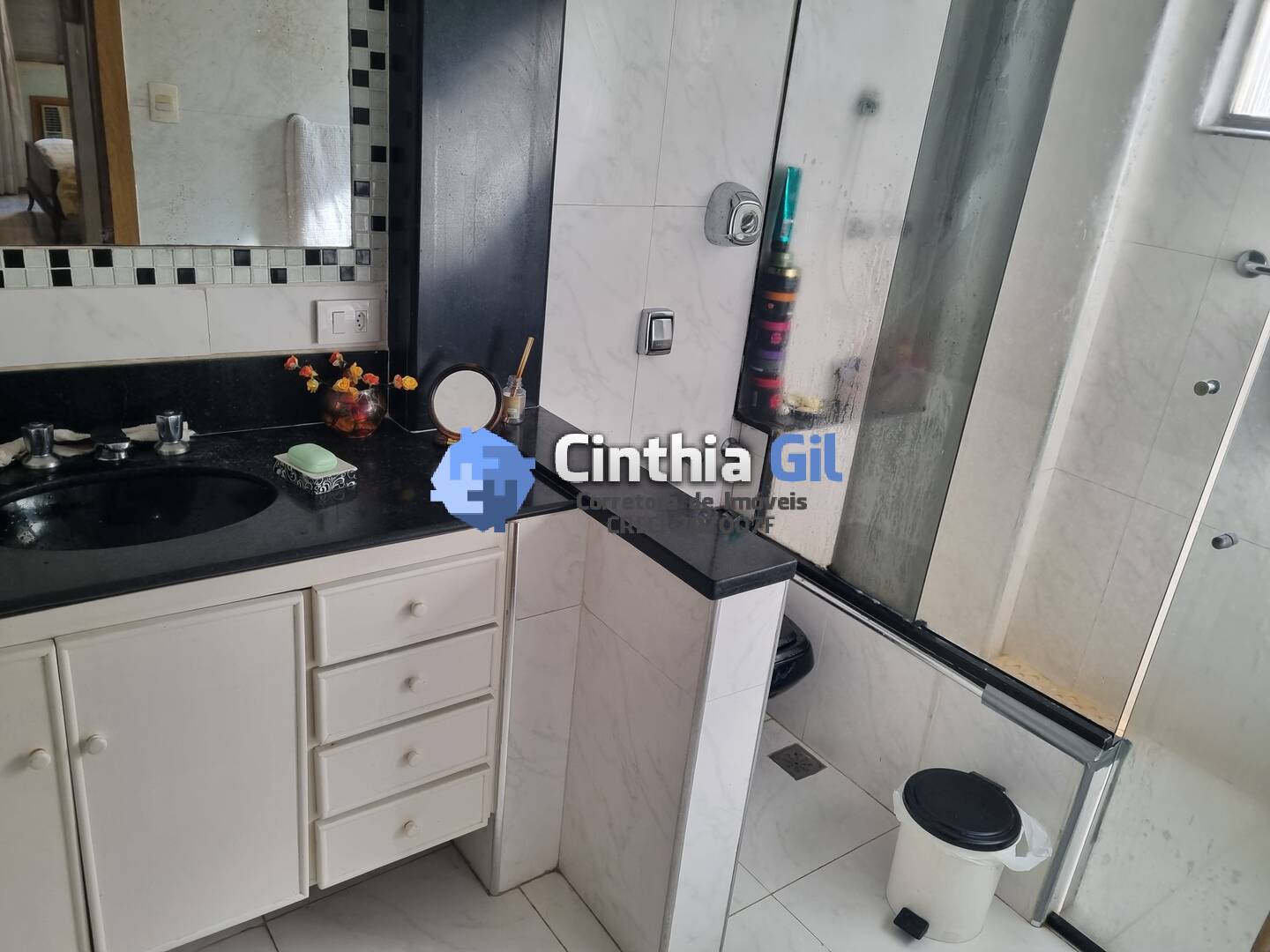 Apartamento à venda com 3 quartos, 160m² - Foto 23