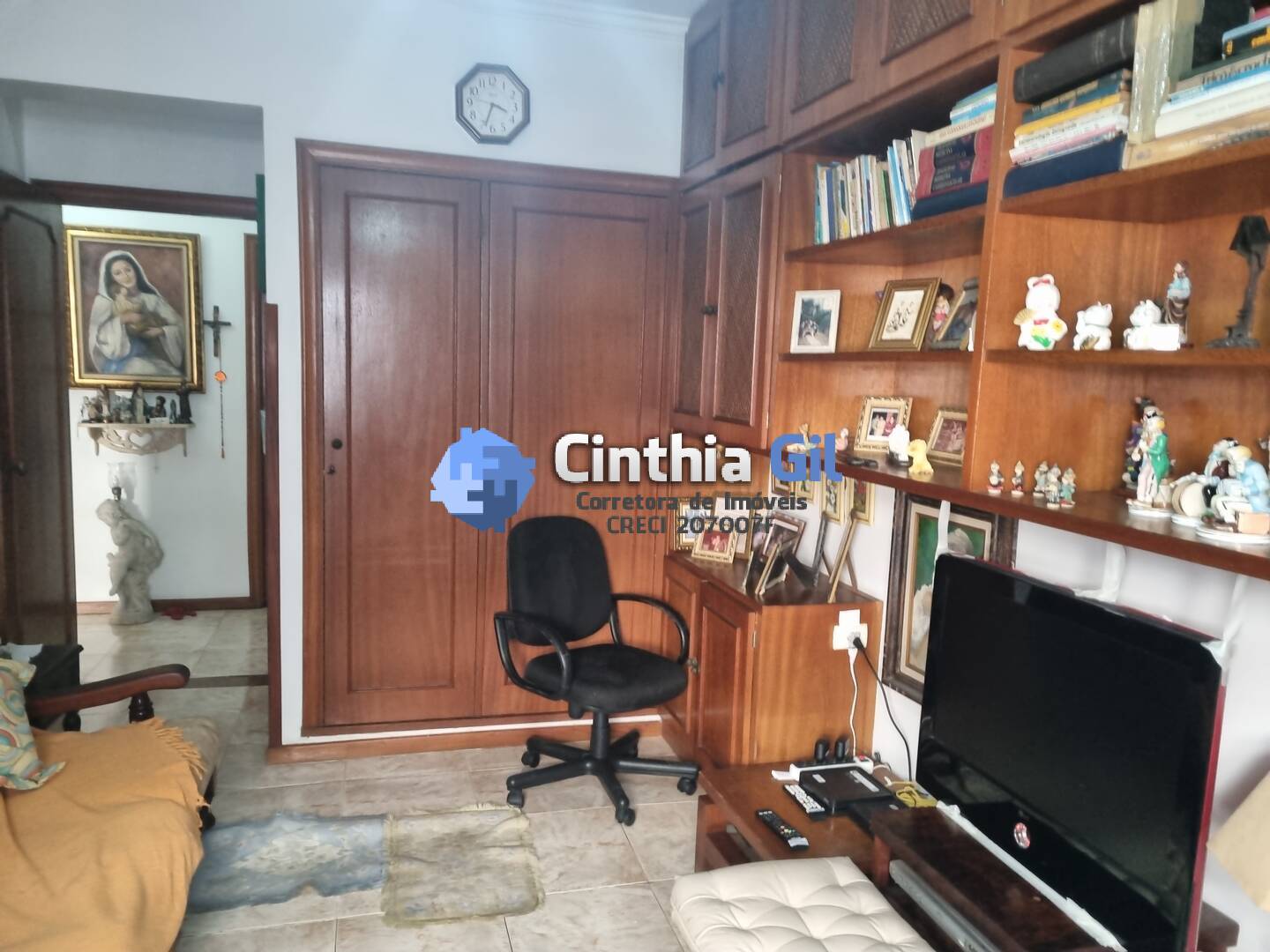 Apartamento à venda com 3 quartos, 160m² - Foto 27