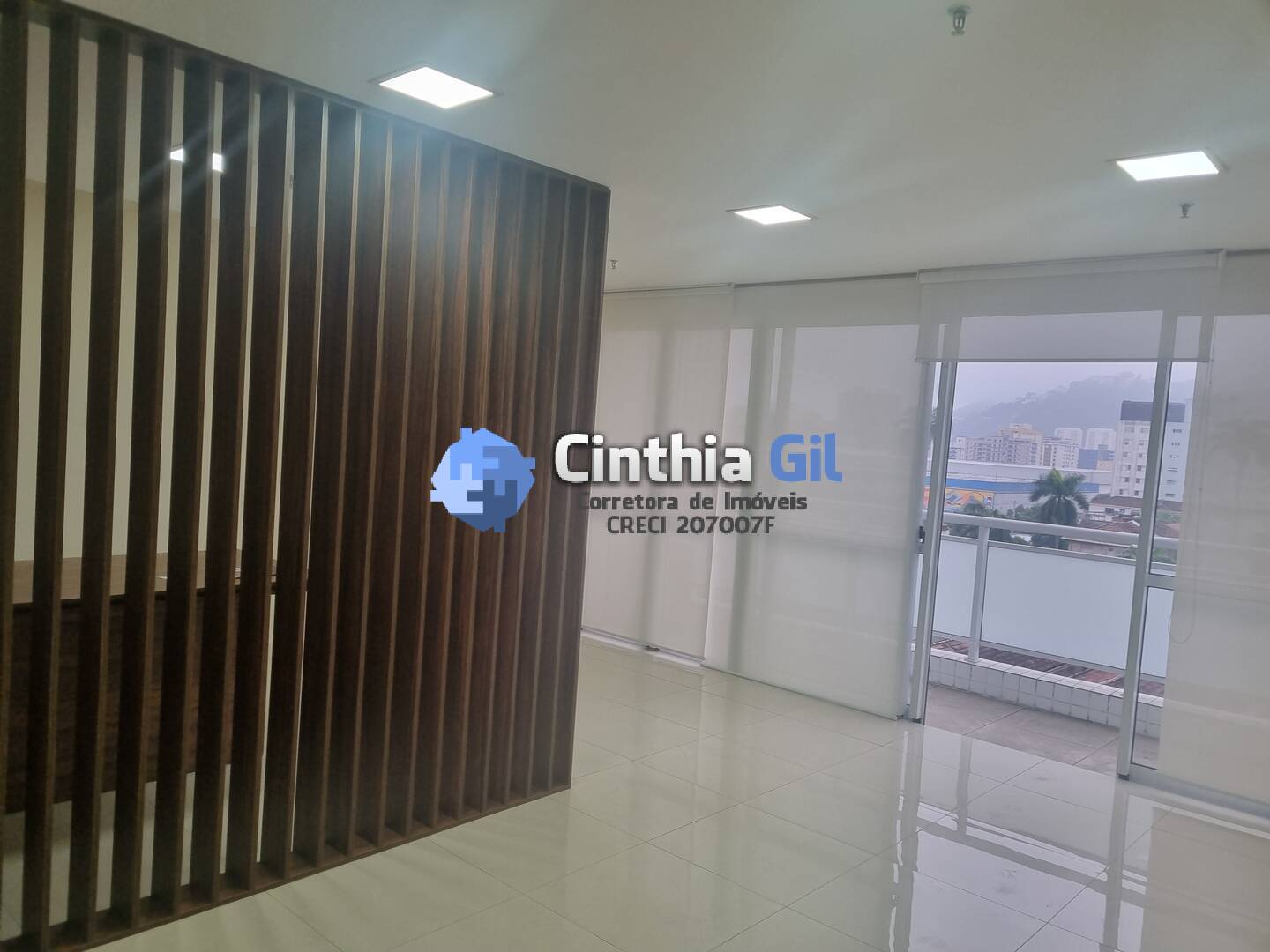 Conjunto Comercial-Sala para alugar, 44m² - Foto 3