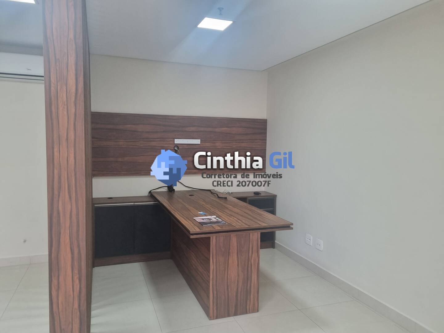 Conjunto Comercial-Sala para alugar, 44m² - Foto 6