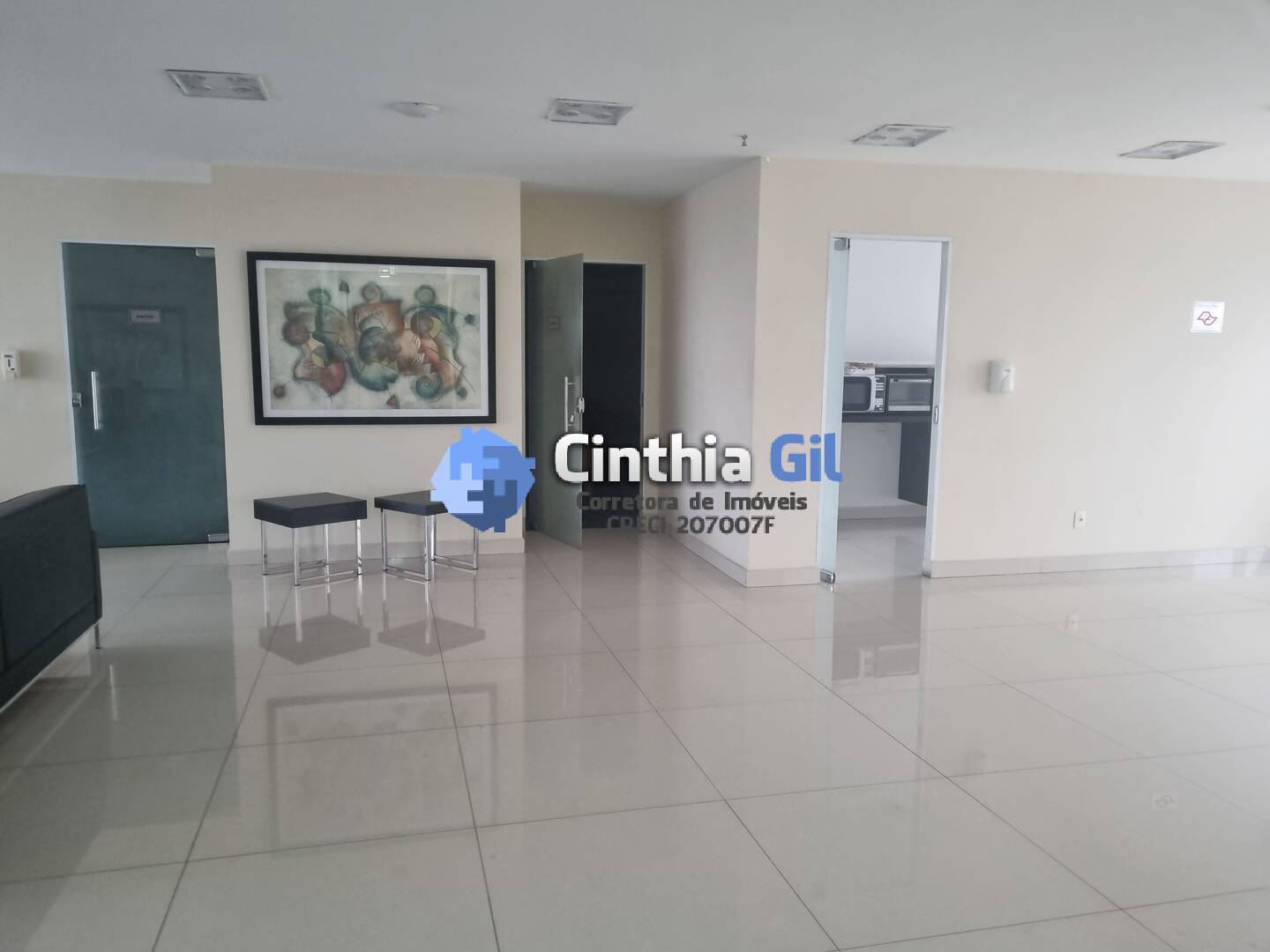 Conjunto Comercial-Sala para alugar, 44m² - Foto 11