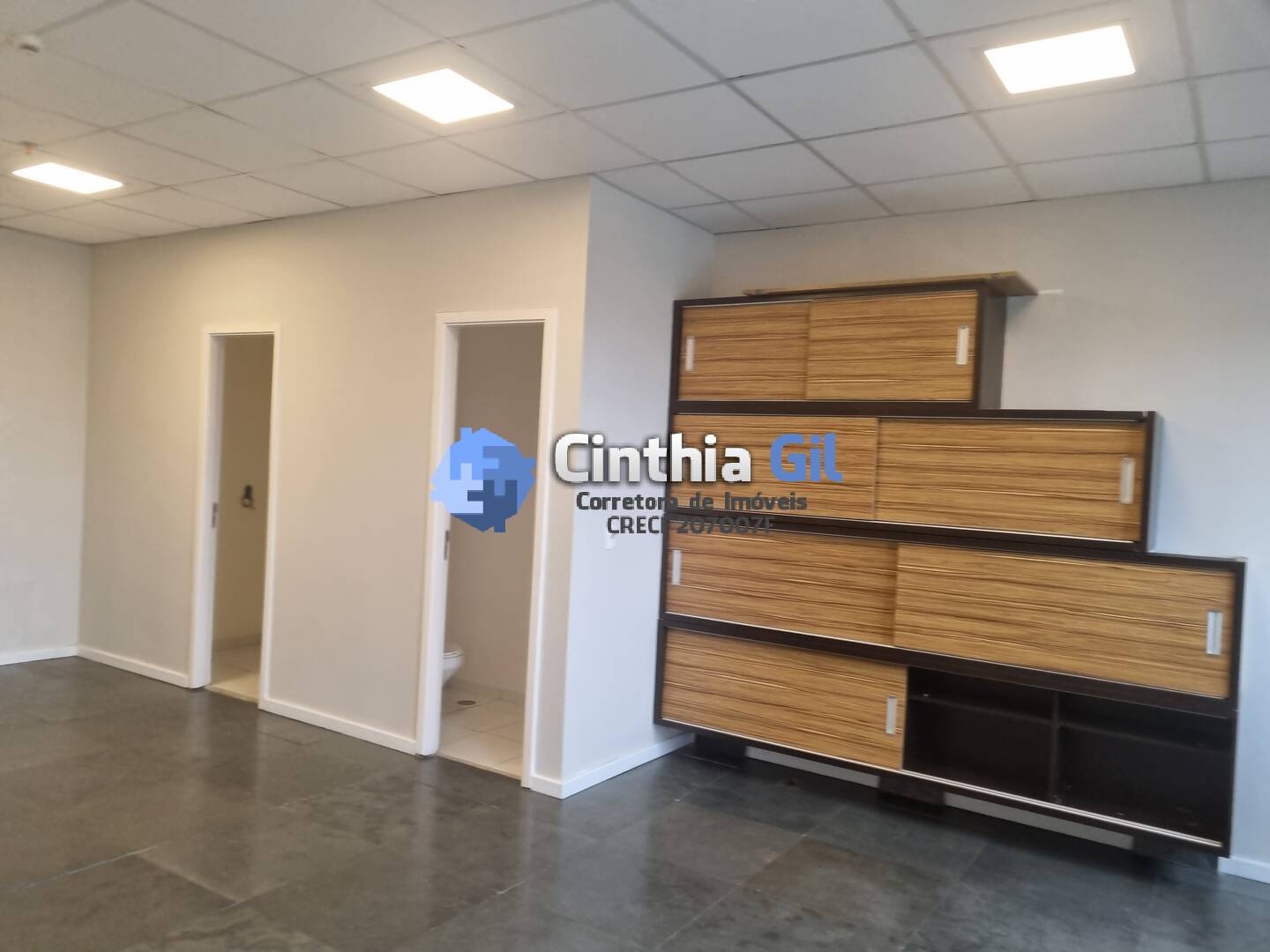 Conjunto Comercial-Sala para alugar, 40m² - Foto 3