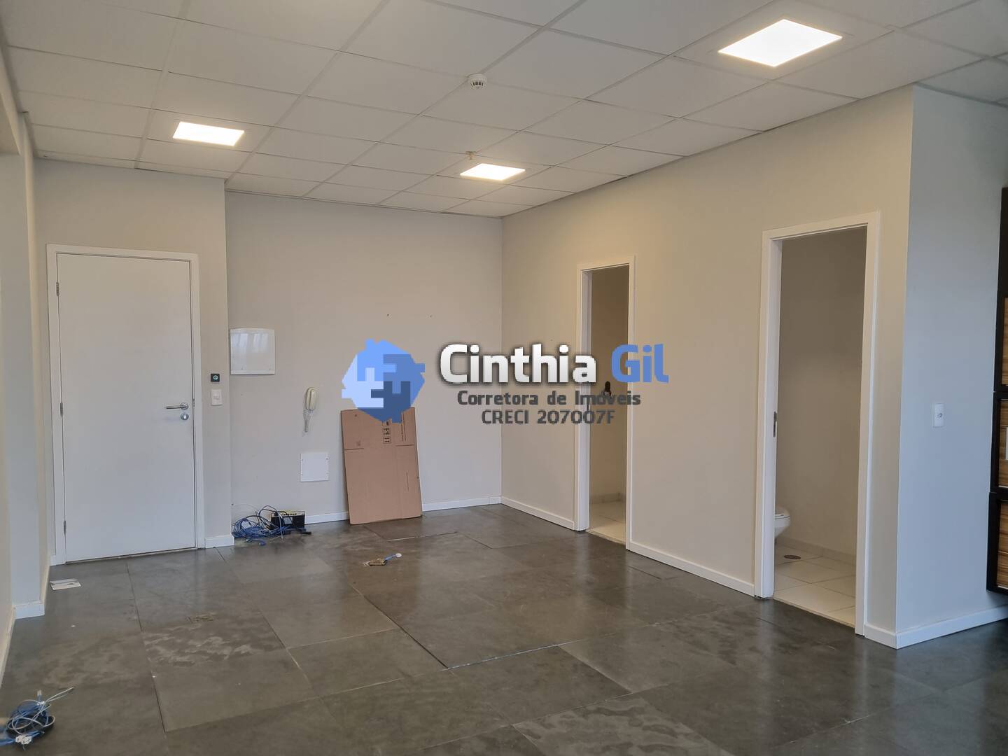 Conjunto Comercial-Sala para alugar, 40m² - Foto 4