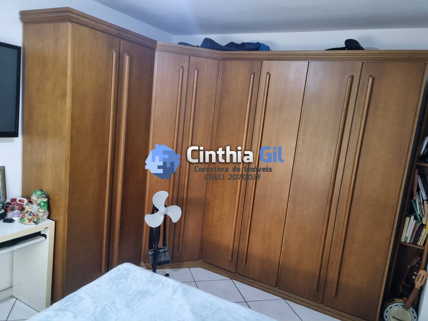 Apartamento à venda com 3 quartos, 150m² - Foto 17