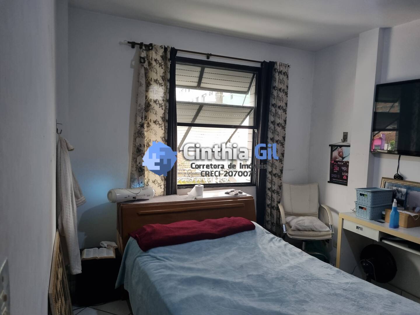 Apartamento à venda com 3 quartos, 150m² - Foto 7