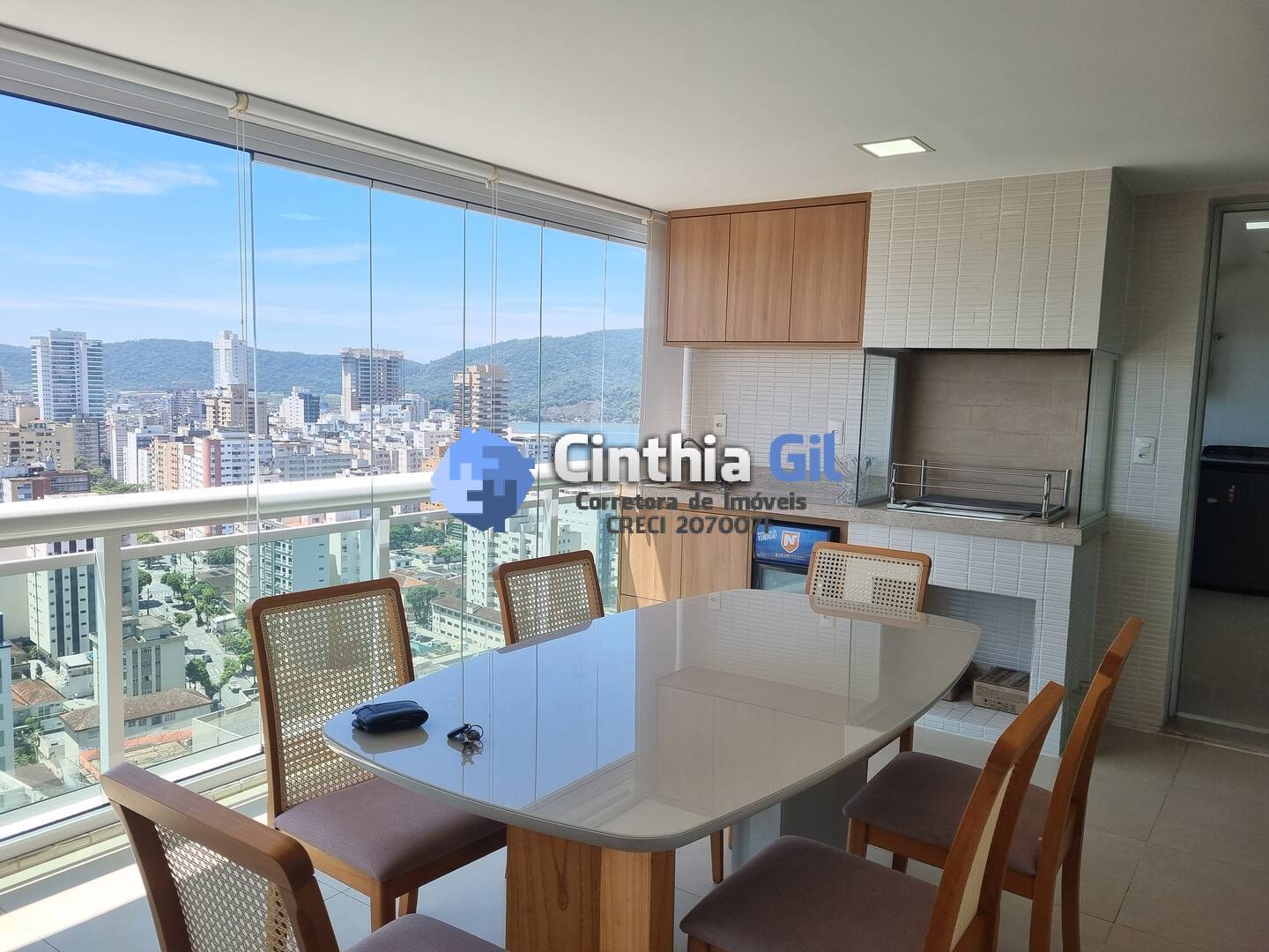 Apartamento para alugar com 3 quartos, 151m² - Foto 7