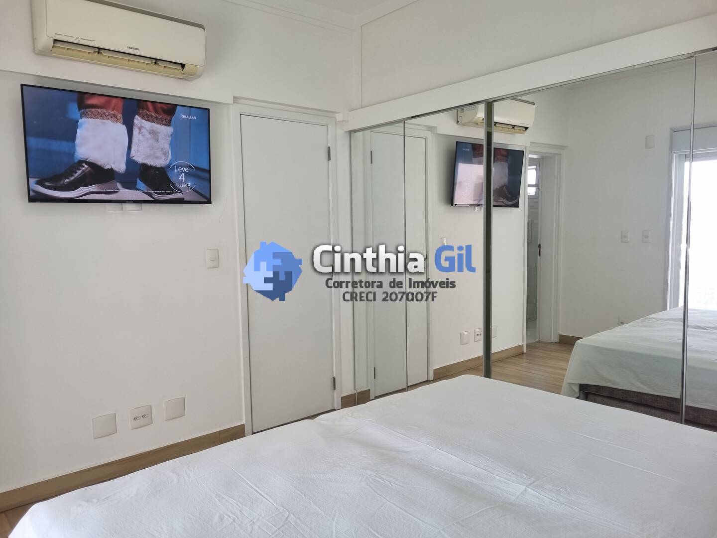 Apartamento para alugar com 3 quartos, 151m² - Foto 19