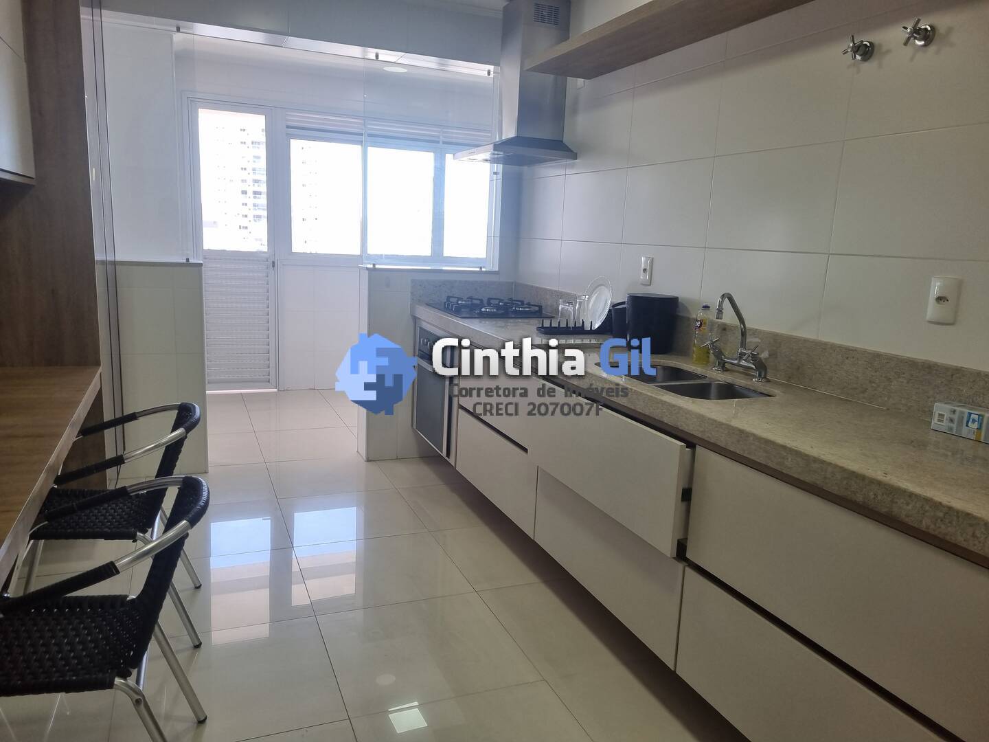 Apartamento para alugar com 3 quartos, 151m² - Foto 30