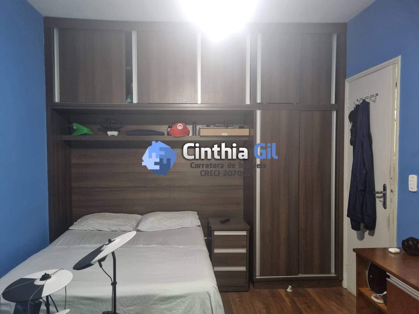 Apartamento à venda com 2 quartos, 100m² - Foto 19