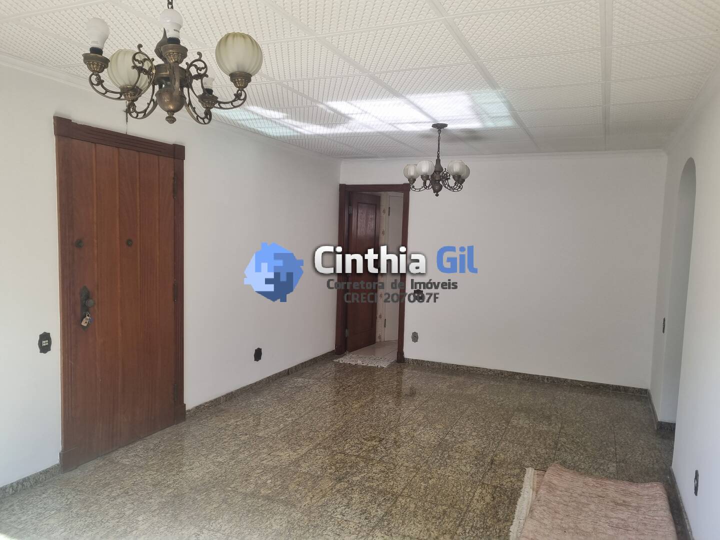 Apartamento à venda e aluguel com 3 quartos, 160m² - Foto 1