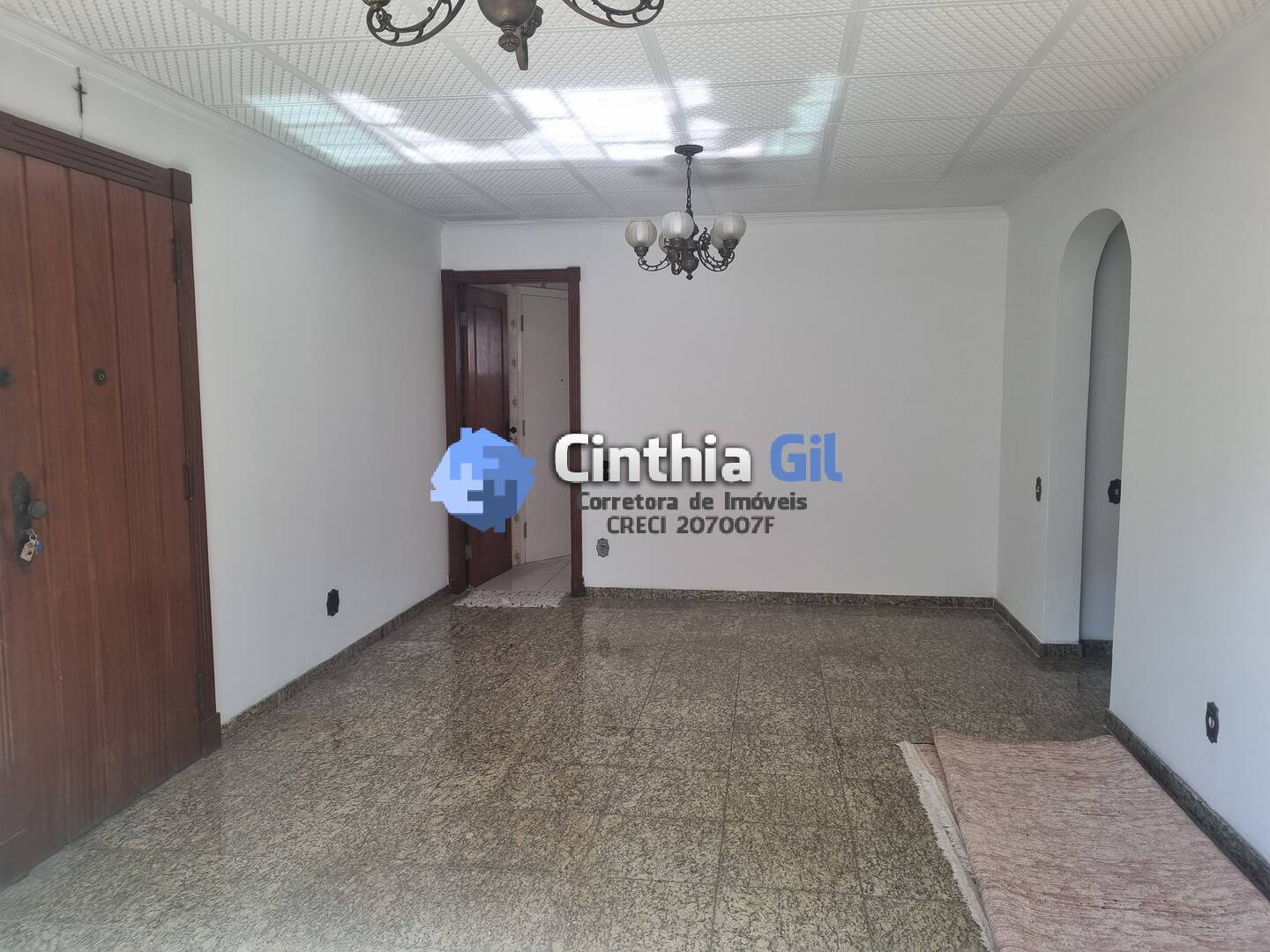 Apartamento à venda e aluguel com 3 quartos, 160m² - Foto 2