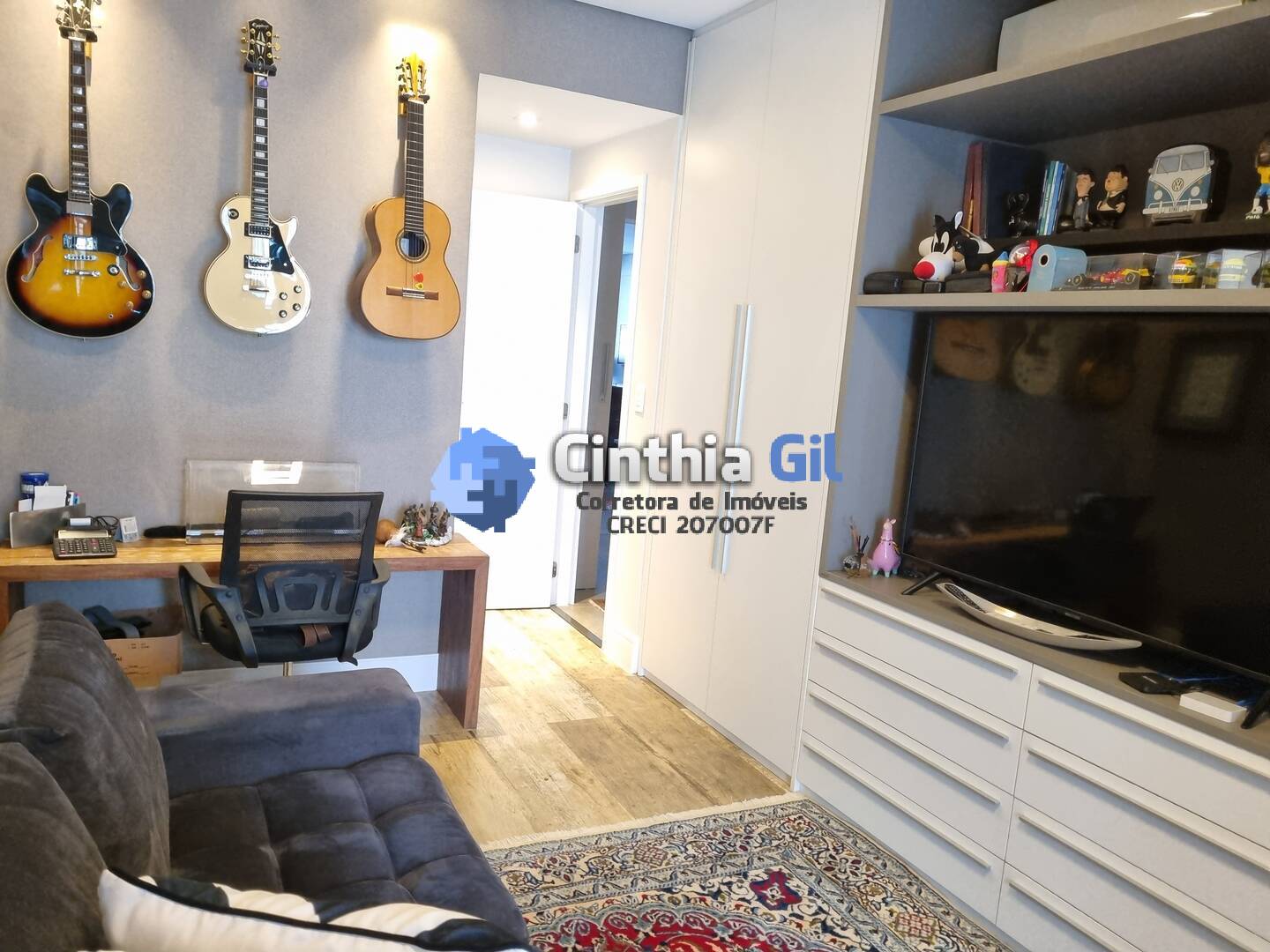 Apartamento à venda com 3 quartos, 129m² - Foto 31