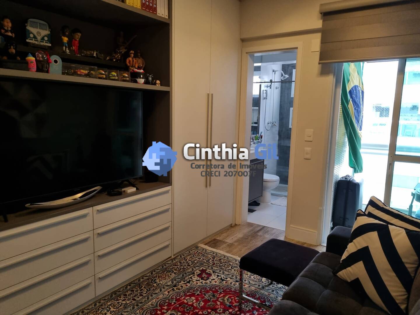 Apartamento à venda com 3 quartos, 129m² - Foto 32