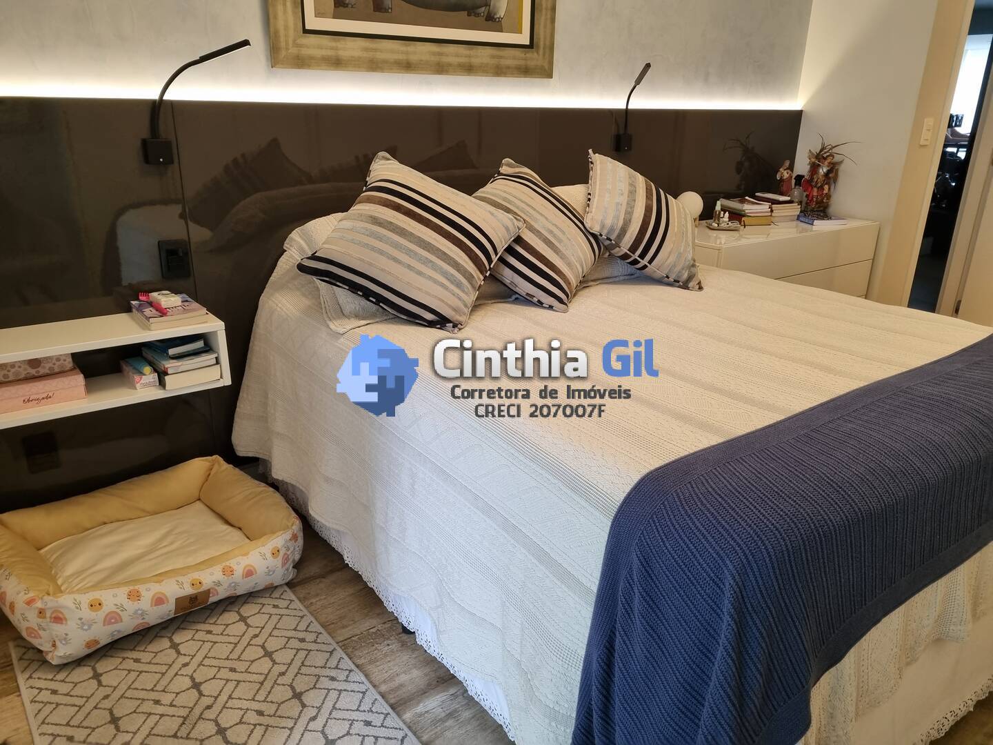 Apartamento à venda com 3 quartos, 129m² - Foto 25