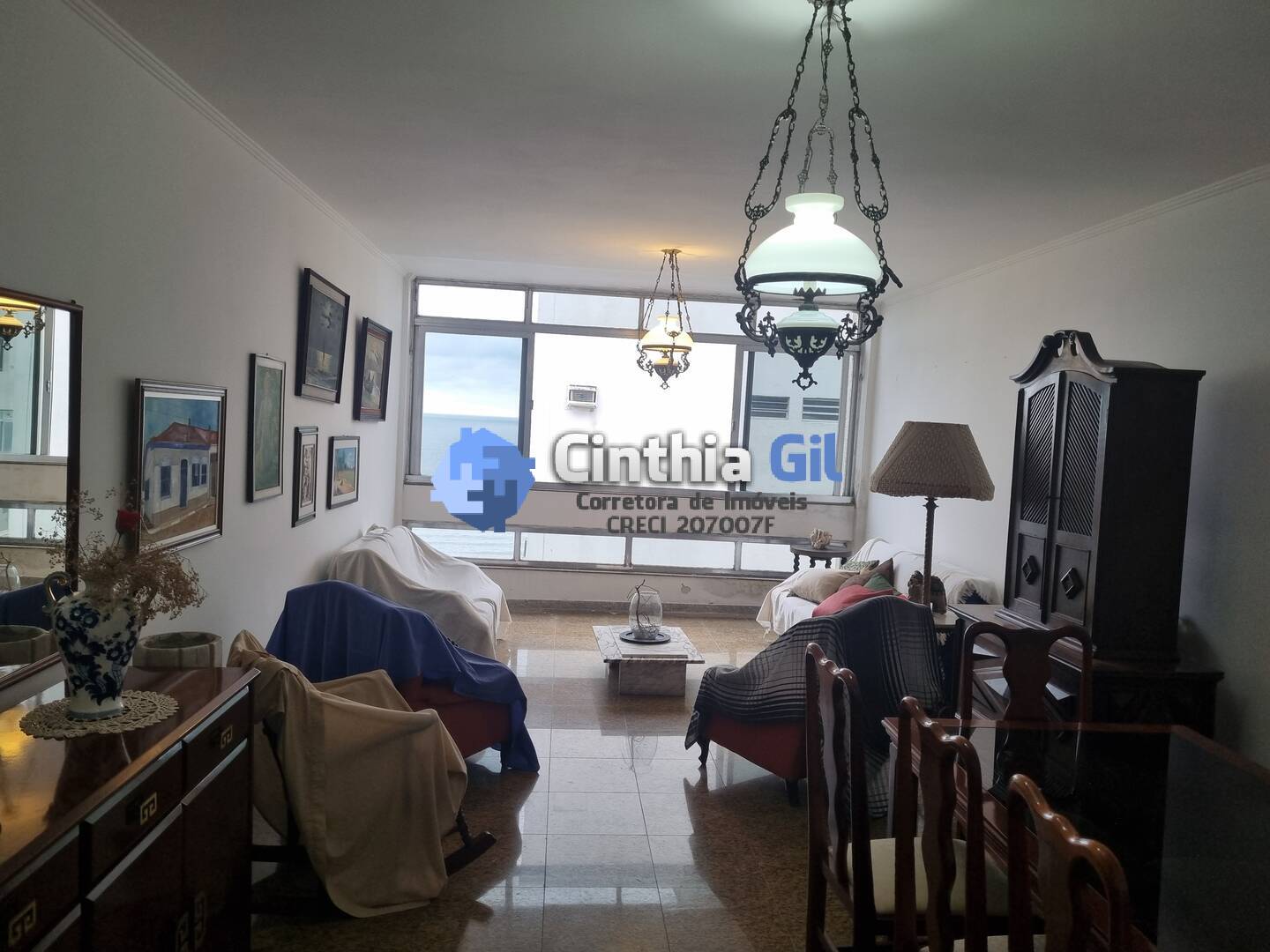 Apartamento à venda com 3 quartos, 148m² - Foto 4