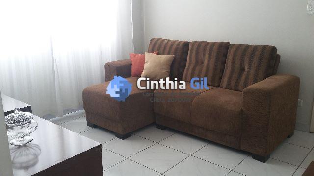 Apartamento à venda com 2 quartos, 64m² - Foto 3