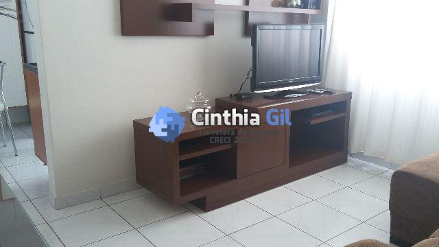 Apartamento à venda com 2 quartos, 64m² - Foto 2