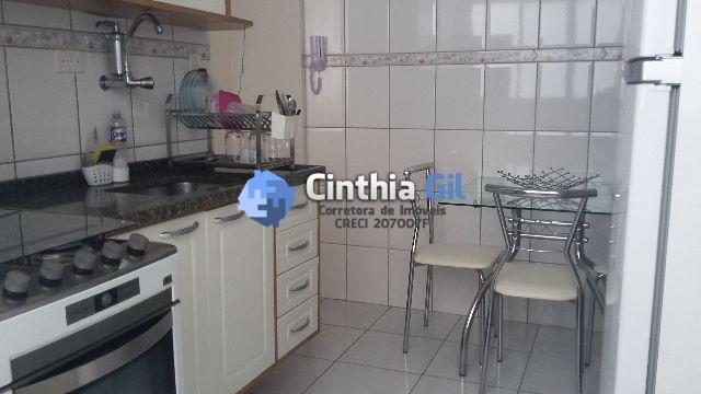 Apartamento à venda com 2 quartos, 64m² - Foto 1