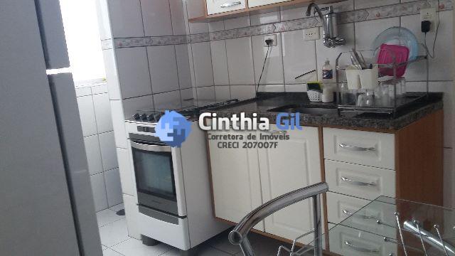 Apartamento à venda com 2 quartos, 64m² - Foto 6