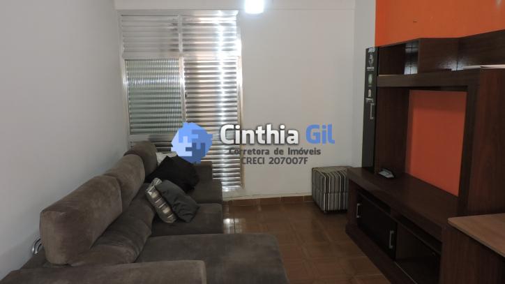 Apartamento à venda com 1 quarto, 63m² - Foto 1