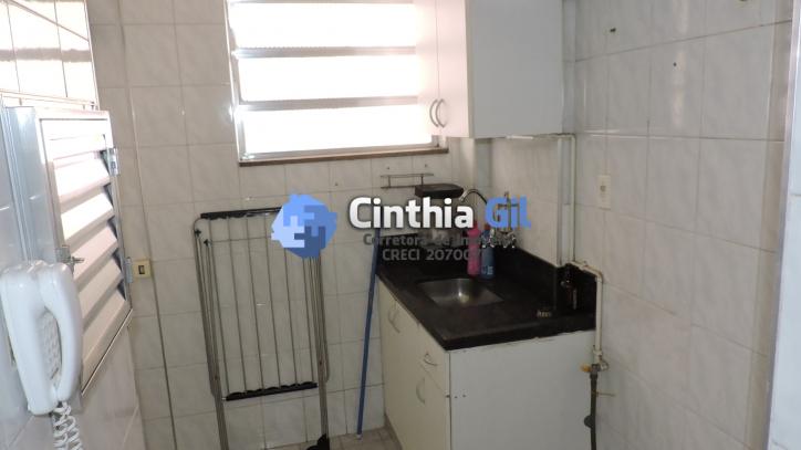 Apartamento à venda com 1 quarto, 63m² - Foto 7