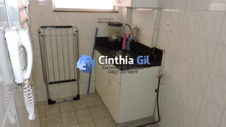 Apartamento à venda com 1 quarto, 63m² - Foto 10