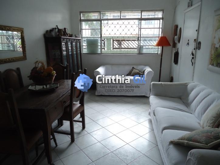 Apartamento à venda com 3 quartos, 100m² - Foto 2