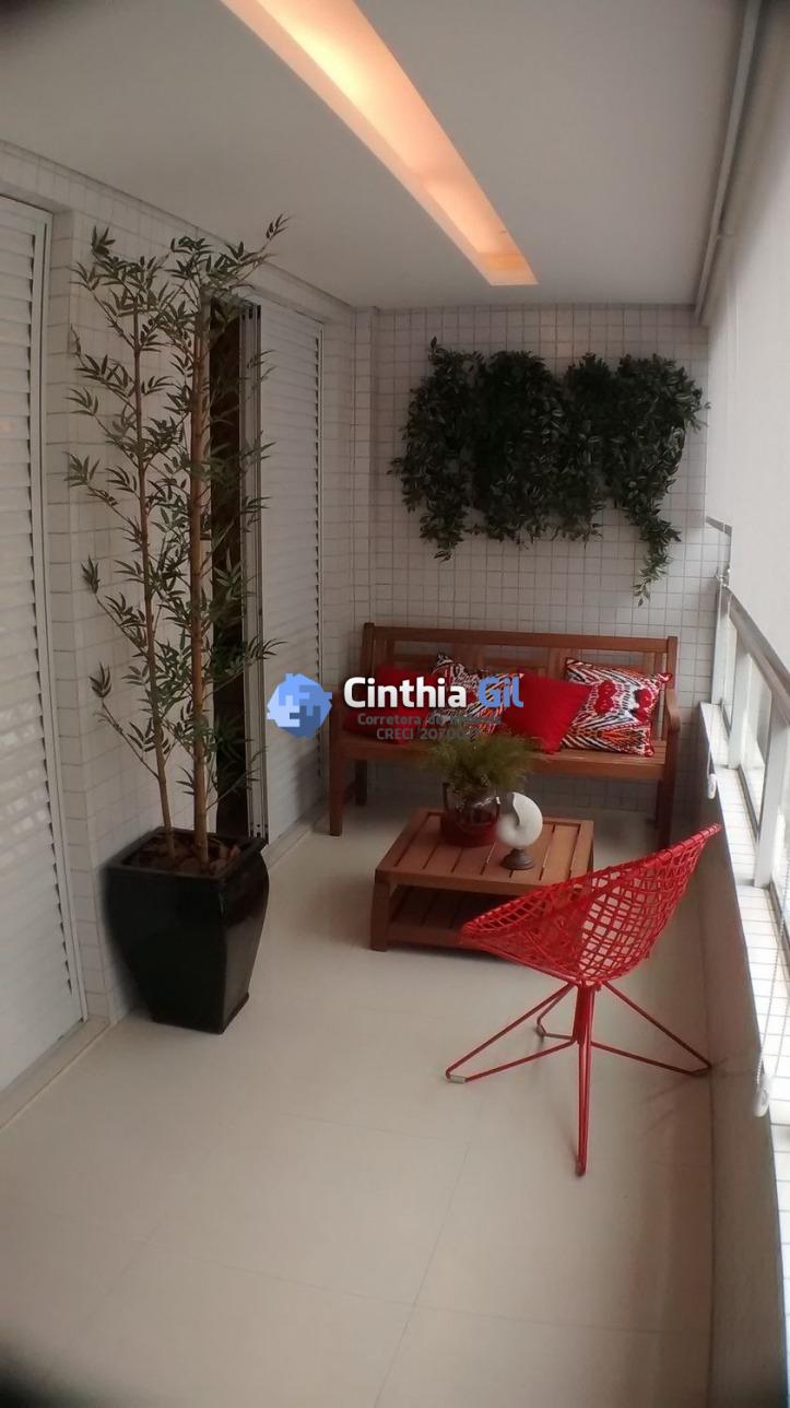 Apartamento à venda com 2 quartos, 87m² - Foto 4