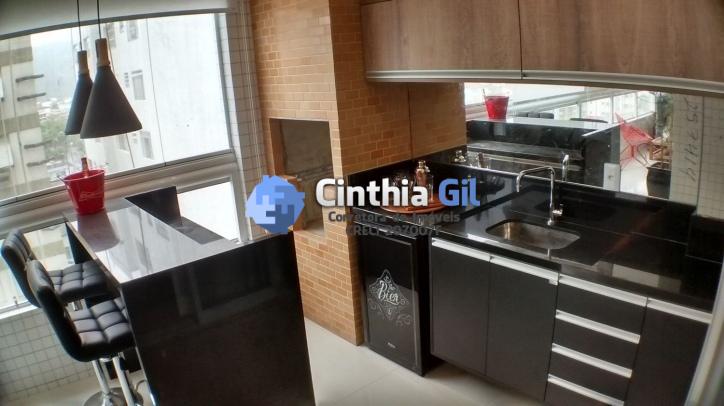 Apartamento à venda com 2 quartos, 87m² - Foto 8