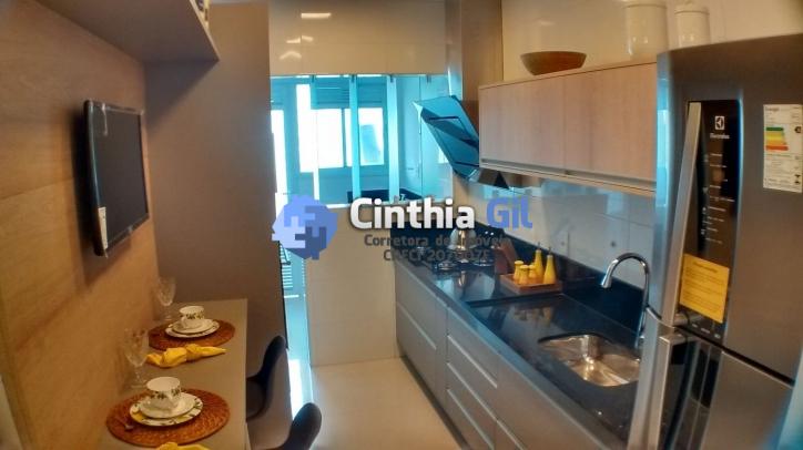 Apartamento à venda com 2 quartos, 87m² - Foto 9