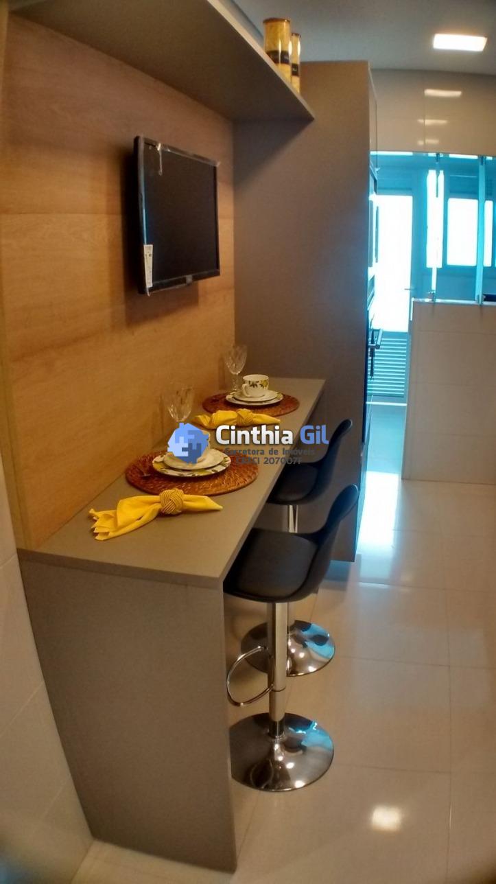 Apartamento à venda com 2 quartos, 87m² - Foto 10