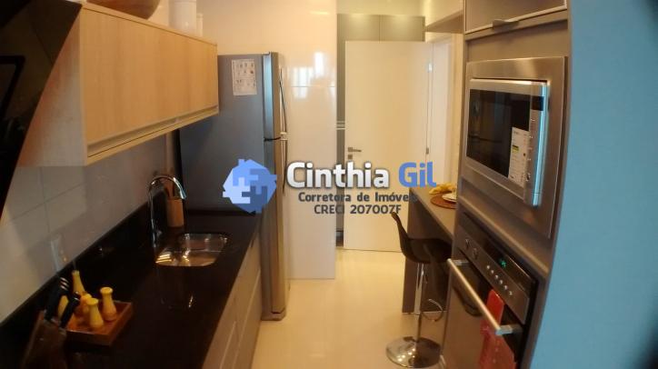 Apartamento à venda com 2 quartos, 87m² - Foto 11