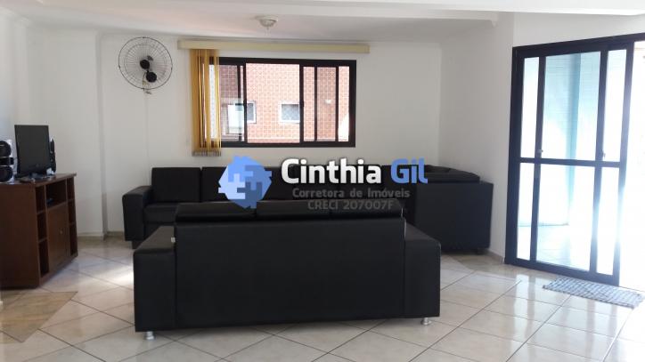 Apartamento à venda com 3 quartos, 141m² - Foto 4