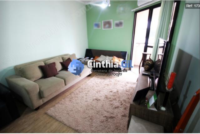 Apartamento à venda com 1 quarto, 50m² - Foto 2