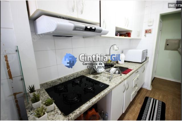 Apartamento à venda com 1 quarto, 50m² - Foto 8