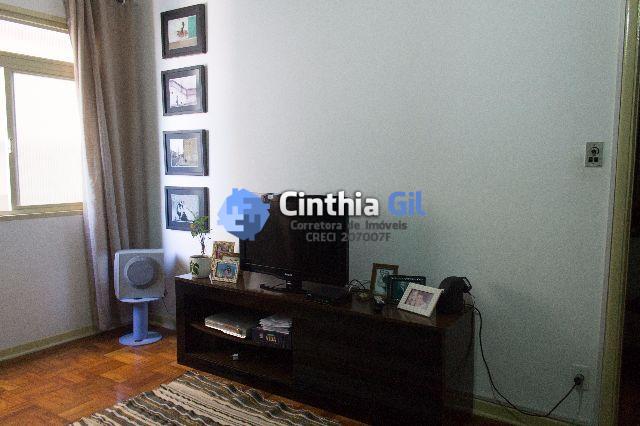 Apartamento à venda com 1 quarto, 48m² - Foto 2