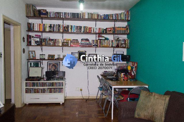 Apartamento à venda com 1 quarto, 48m² - Foto 4