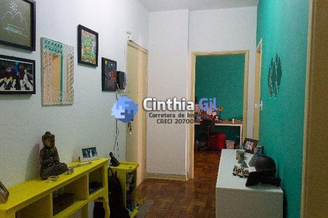 Apartamento à venda com 1 quarto, 48m² - Foto 5