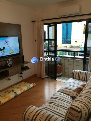 Apartamento à venda com 1 quarto, 50m² - Foto 2