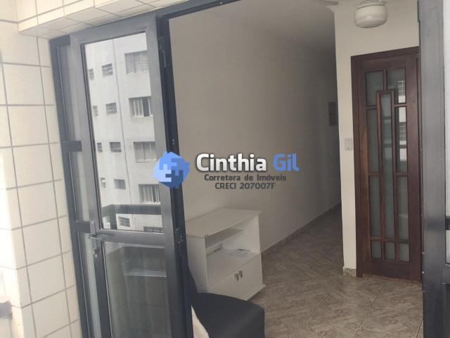 Apartamento à venda com 1 quarto, 40m² - Foto 3