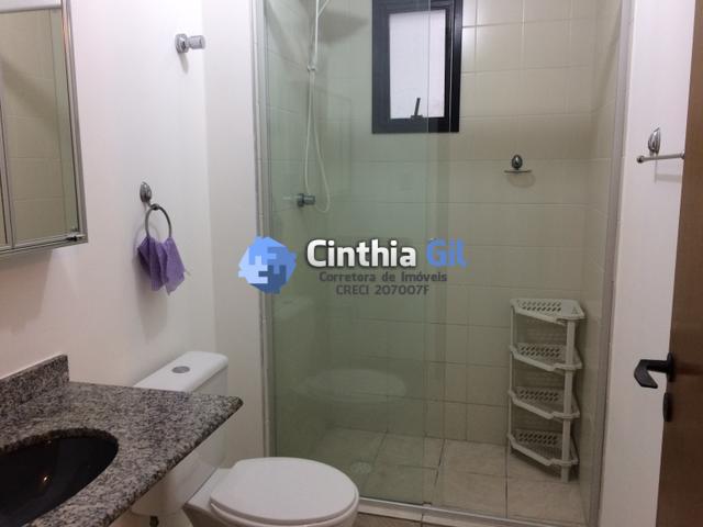 Apartamento à venda com 1 quarto, 40m² - Foto 10