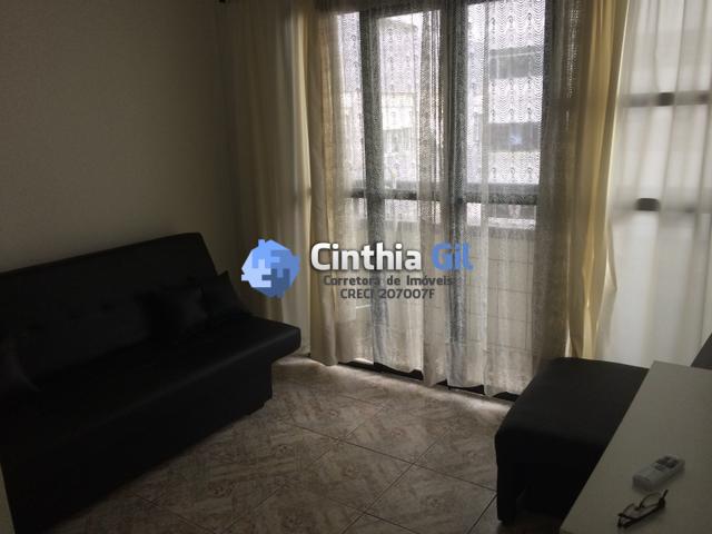 Apartamento à venda com 1 quarto, 40m² - Foto 6