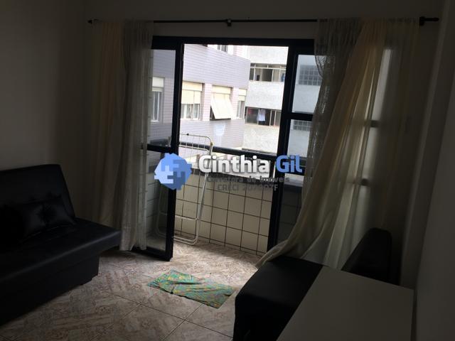 Apartamento à venda com 1 quarto, 40m² - Foto 2