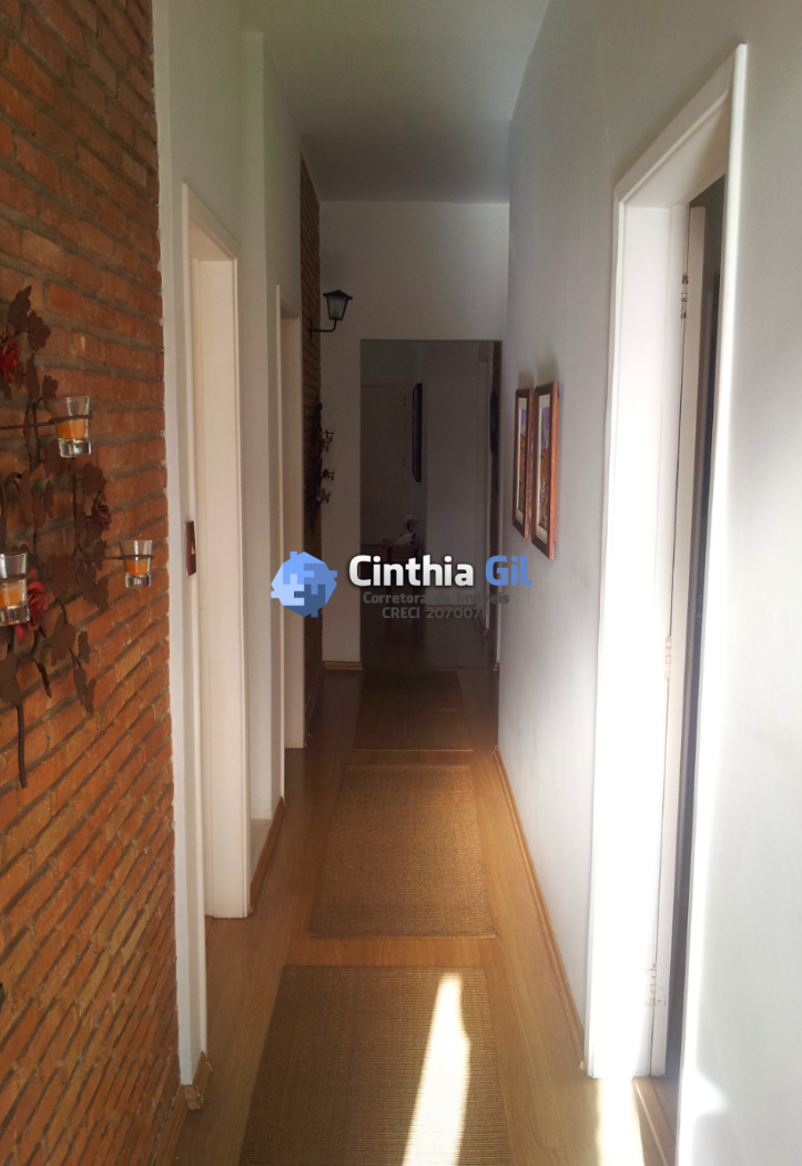 Apartamento à venda com 3 quartos, 160m² - Foto 8