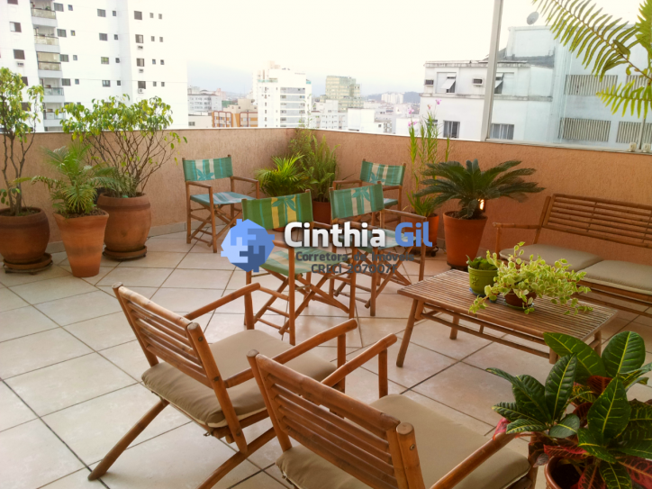 Apartamento à venda com 3 quartos, 160m² - Foto 19