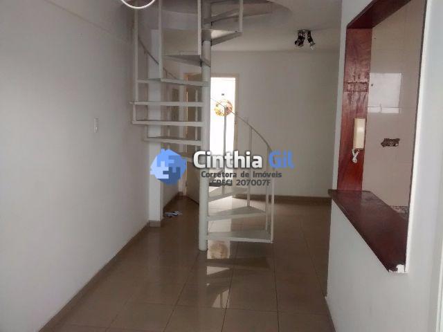 Apartamento à venda com 1 quarto, 57m² - Foto 1