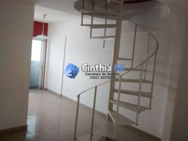 Apartamento à venda com 1 quarto, 57m² - Foto 3