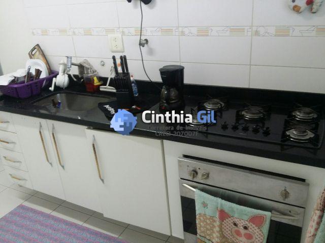 Apartamento à venda com 3 quartos, 96m² - Foto 1