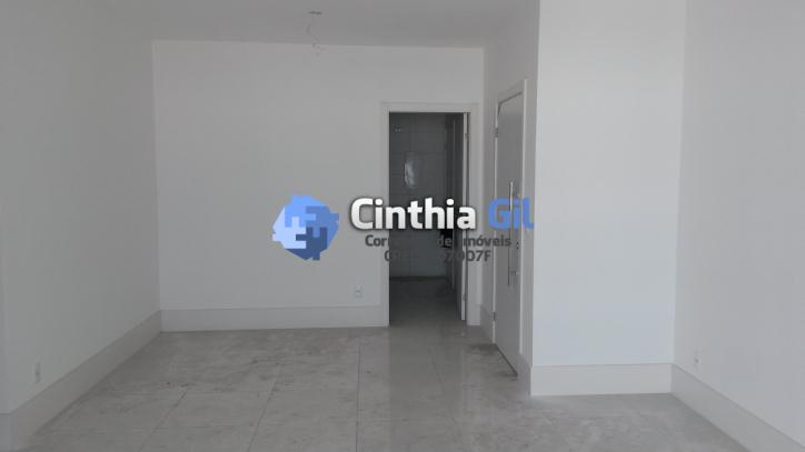 Apartamento à venda com 3 quartos, 137m² - Foto 3